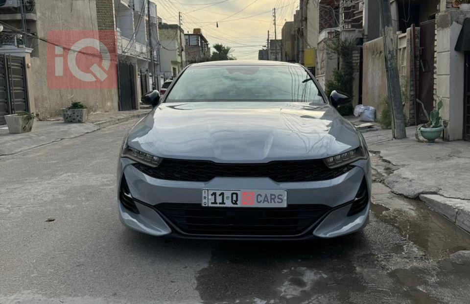 كيا K5